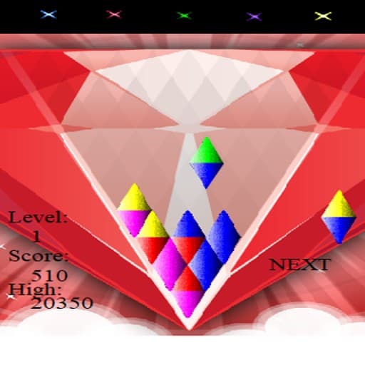 Triangle Mania screenshot 3