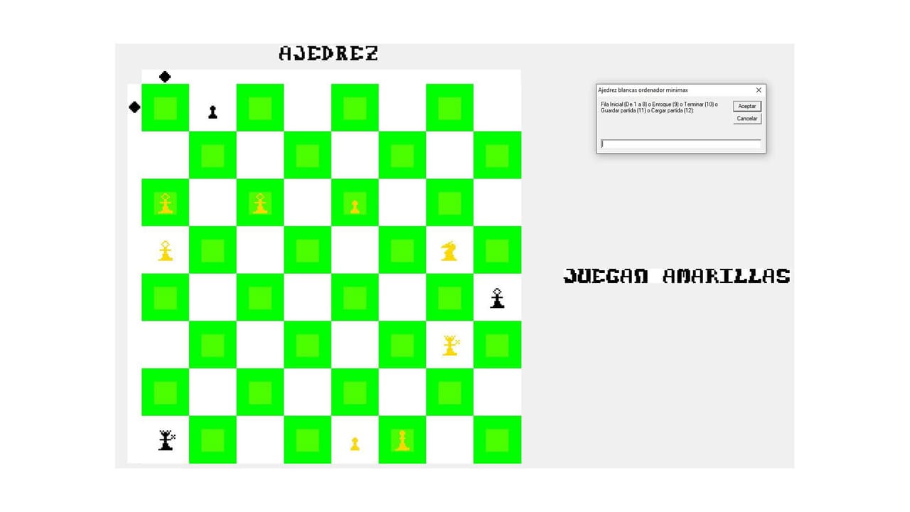 Ajedrez screenshot 5