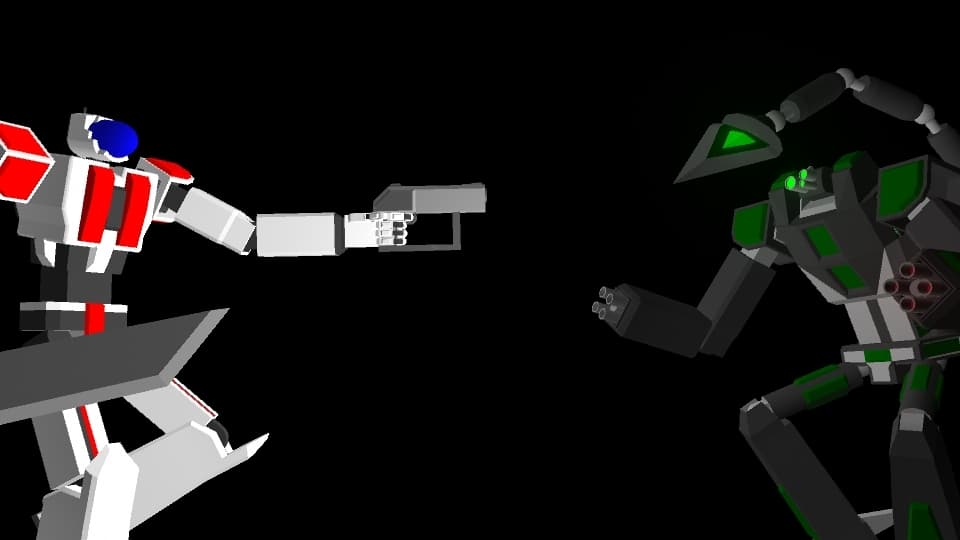 Big Robots Go Boom screenshot 2
