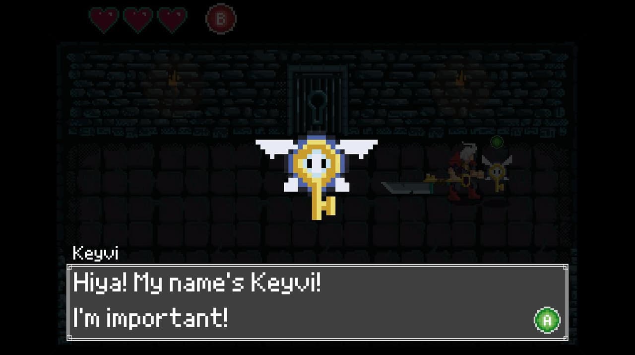 Key Kingdom Souls screenshot 3