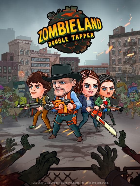 Zombieland: Double Tapper screenshot 2