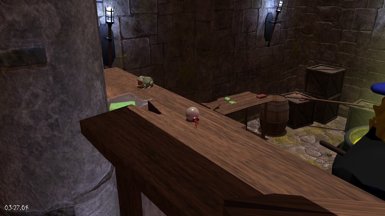 Eye of Newt screenshot 3