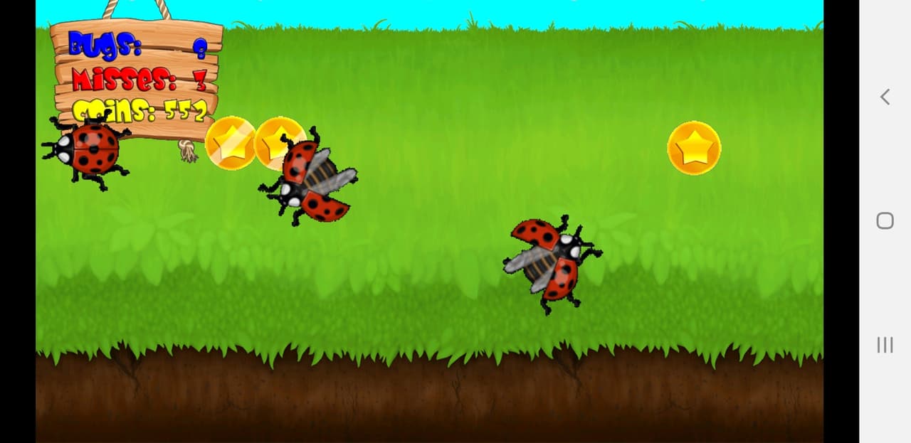 SPLAT! (itch) (Tricky Digital Media) screenshot 4