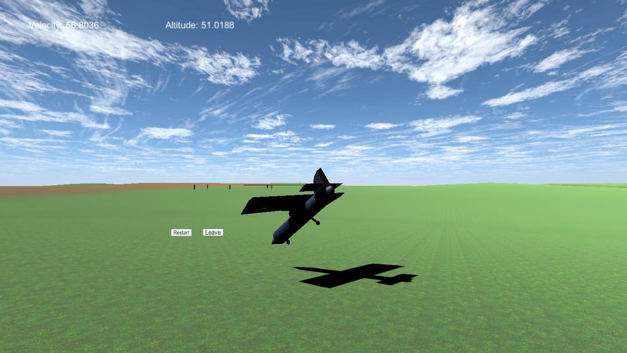 Plane Simulator (GabrielPP) (GabrielPP)