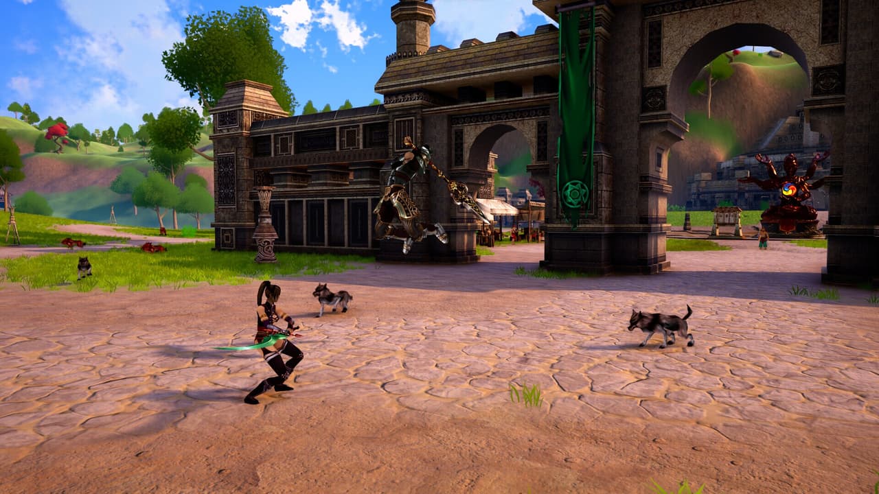 Trimurti Online screenshot 5
