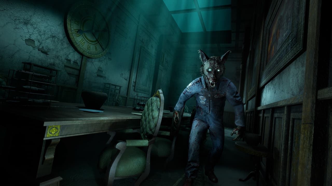 No Way Out - A Dead Realm Tale screenshot 2