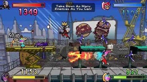 Viewtiful Joe: Red Hot Rumble screenshot 4