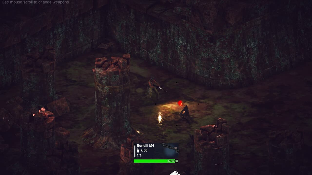 Dungeon Ascent screenshot 5