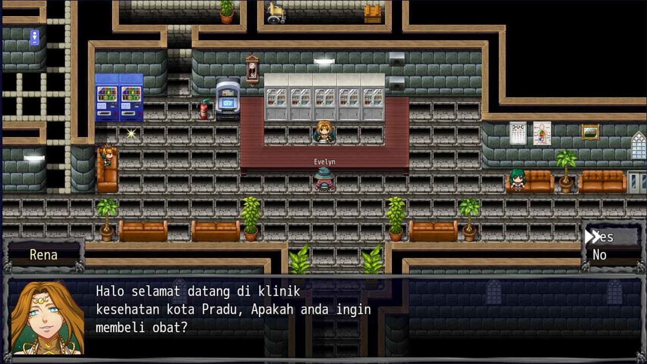 Can I? - The Lost Ring (Android) screenshot 5