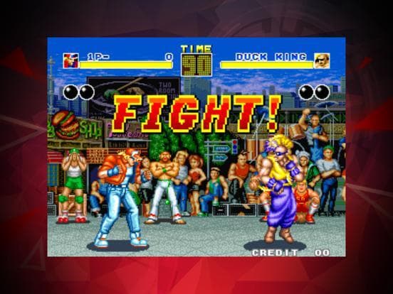 FATAL FURY ACA NEOGEO screenshot 5