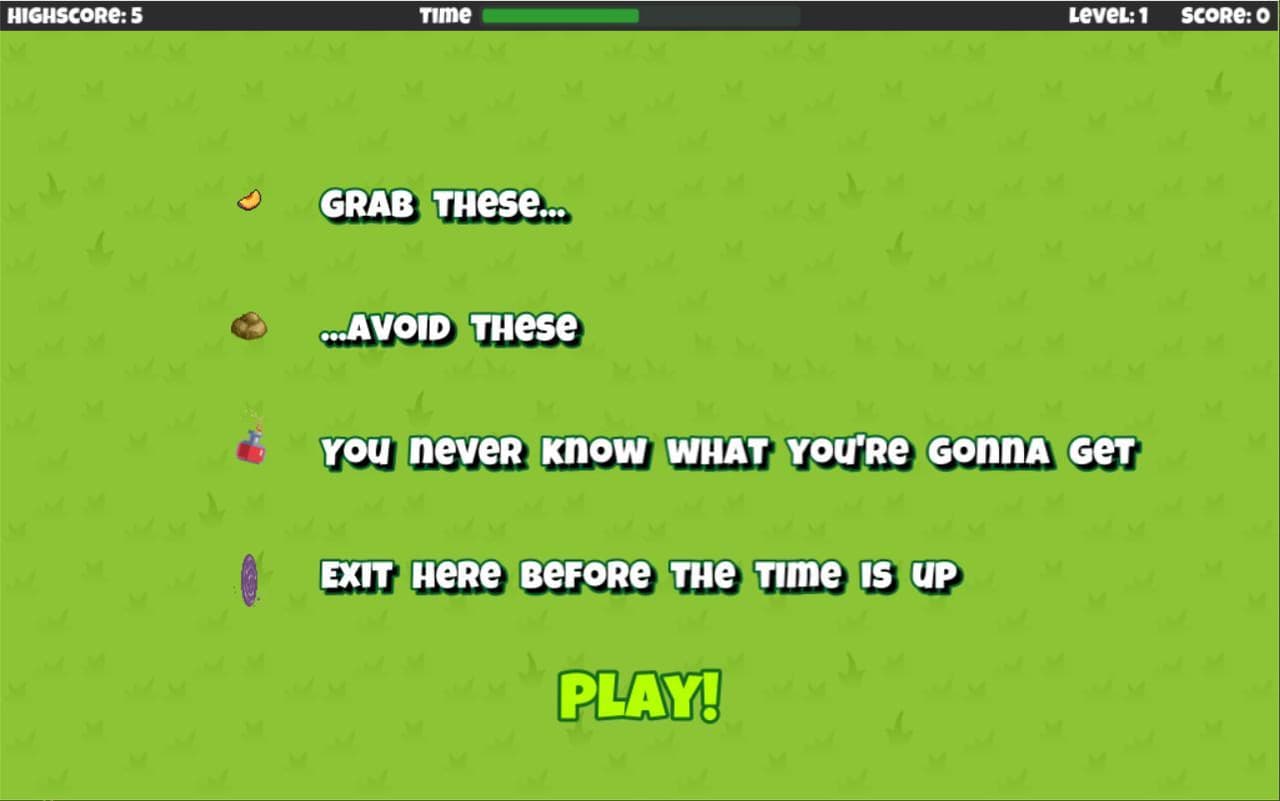 Snake++ screenshot 2