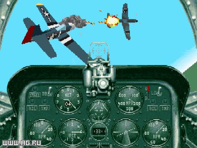 Aces over Europe