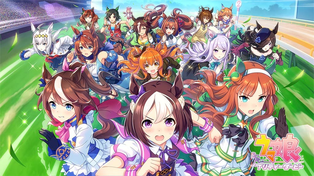 Uma Musume Pretty Derby screenshot 3