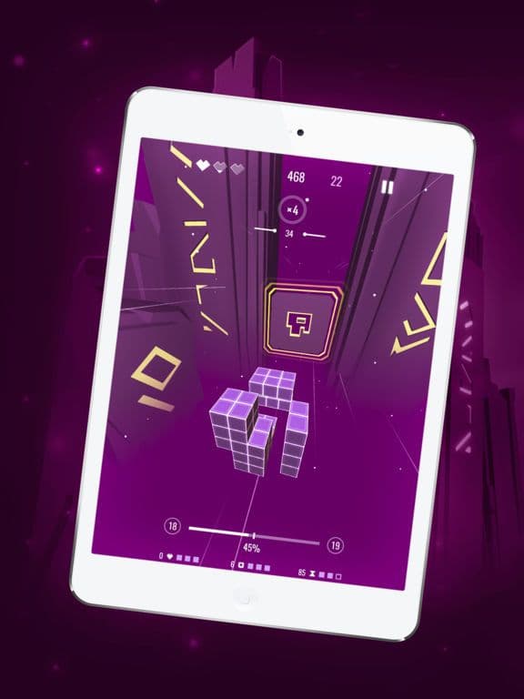 Space Wall screenshot 3