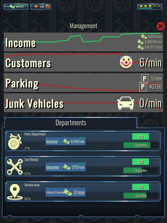 Jonk, Inc