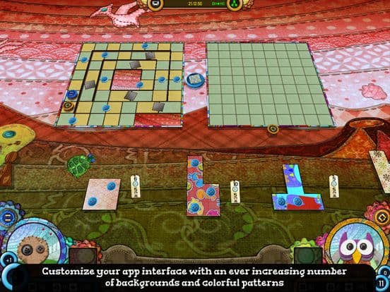 Patchwork The Game screenshot 3