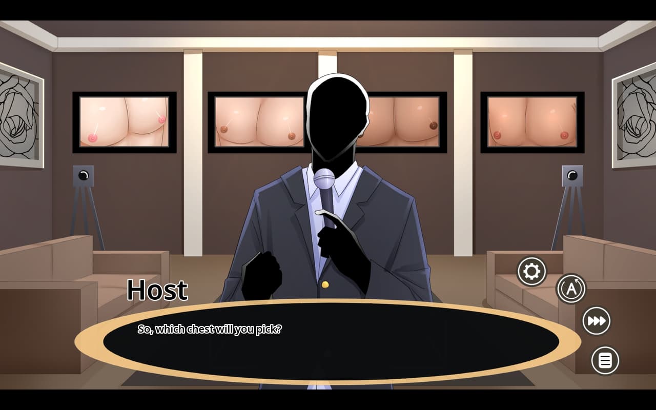 Whos Behind That Chest?! screenshot 2