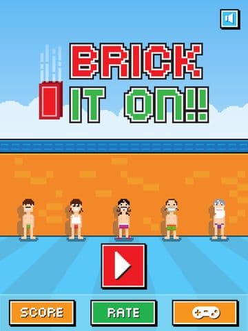 Brick it On Free screenshot 2