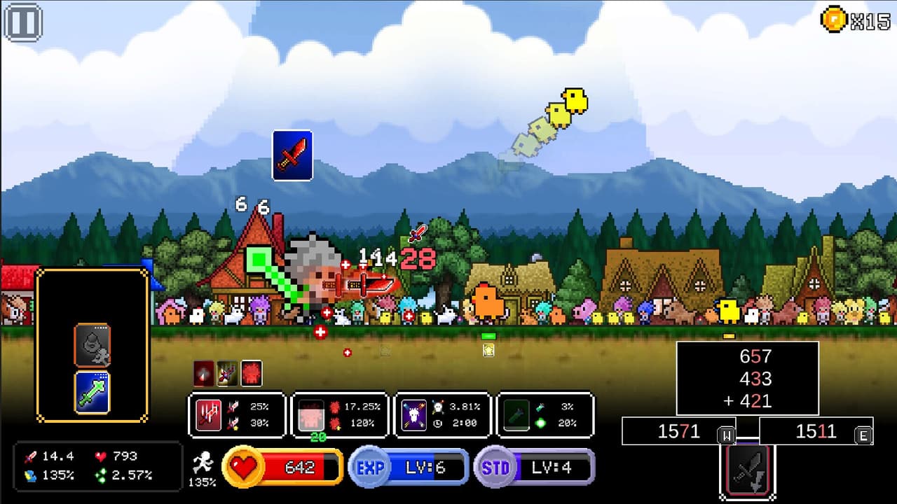 Hero Hellspawn - Math Edition screenshot 3