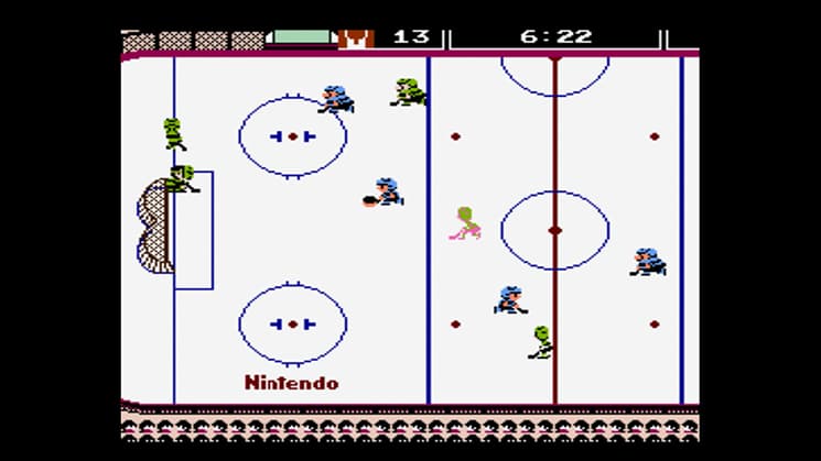 Ice Hockey screenshot 5