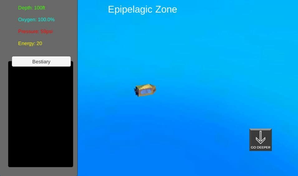 Submarine Adventure (BFLAT Interactive) screenshot 3