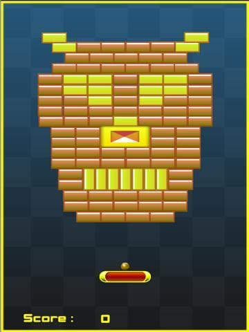 Bricks Breaker HD Free screenshot 6