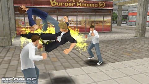 Kenka Banchou 5: Otoko no Rule screenshot 4