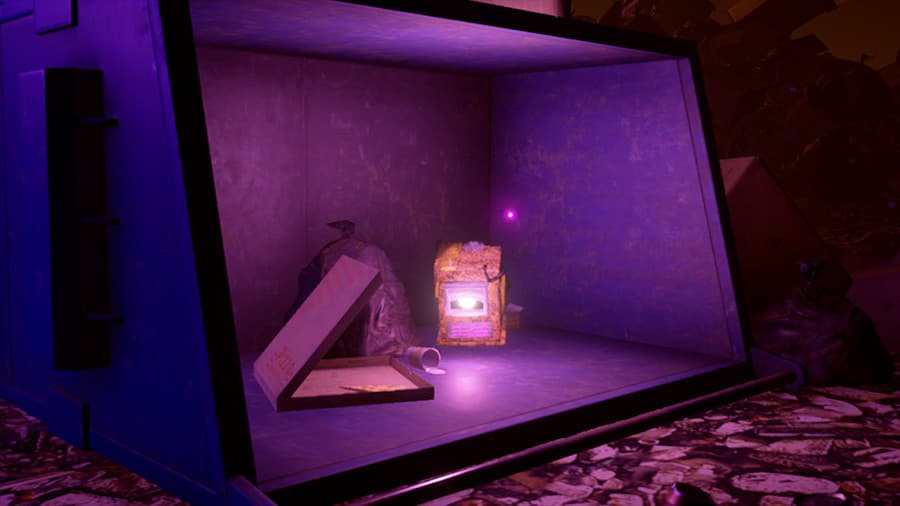 Please State Your Name: A VR Animated Film