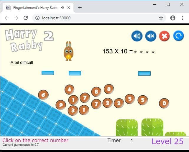 HarryRabby 2 Multiply by even numbers FREE Version
