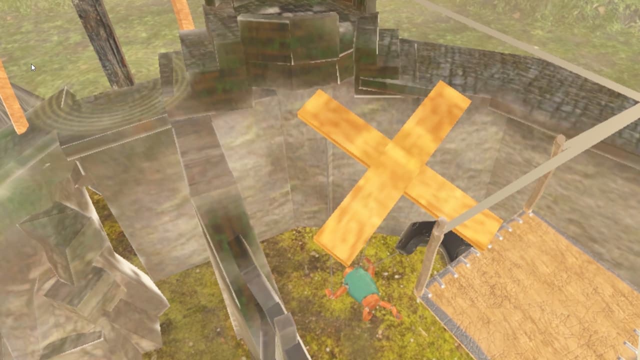 Doll House VR screenshot 4