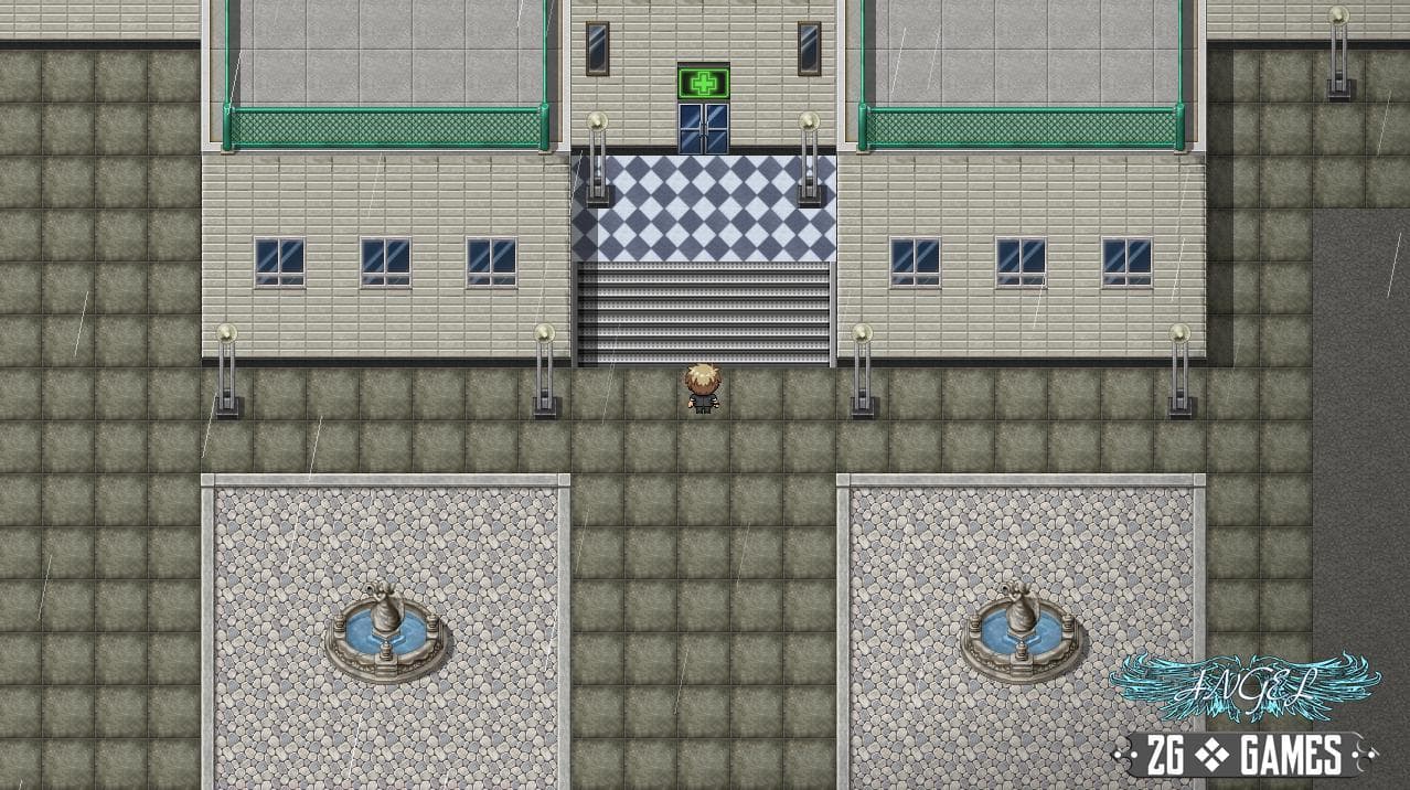 Angel - The Silver Sword [Demo] screenshot 3