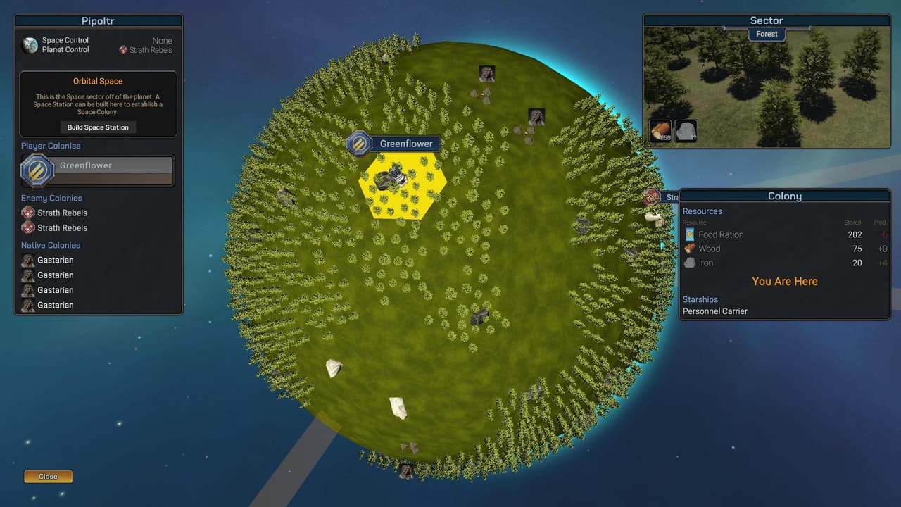 Existence: The Outer Reach screenshot 3