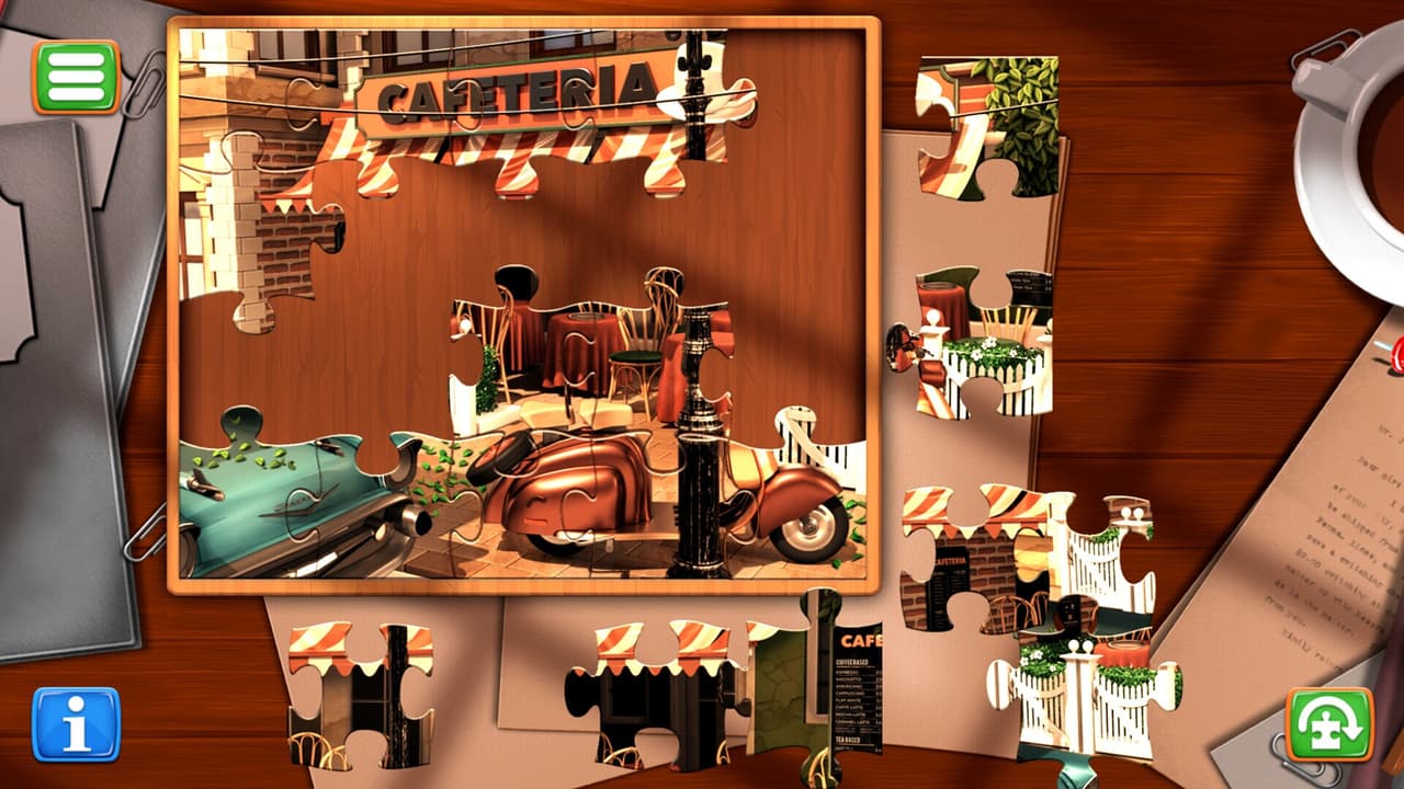 Detective Montgomery Fox: The Case of the Missing Ballerinas screenshot 4