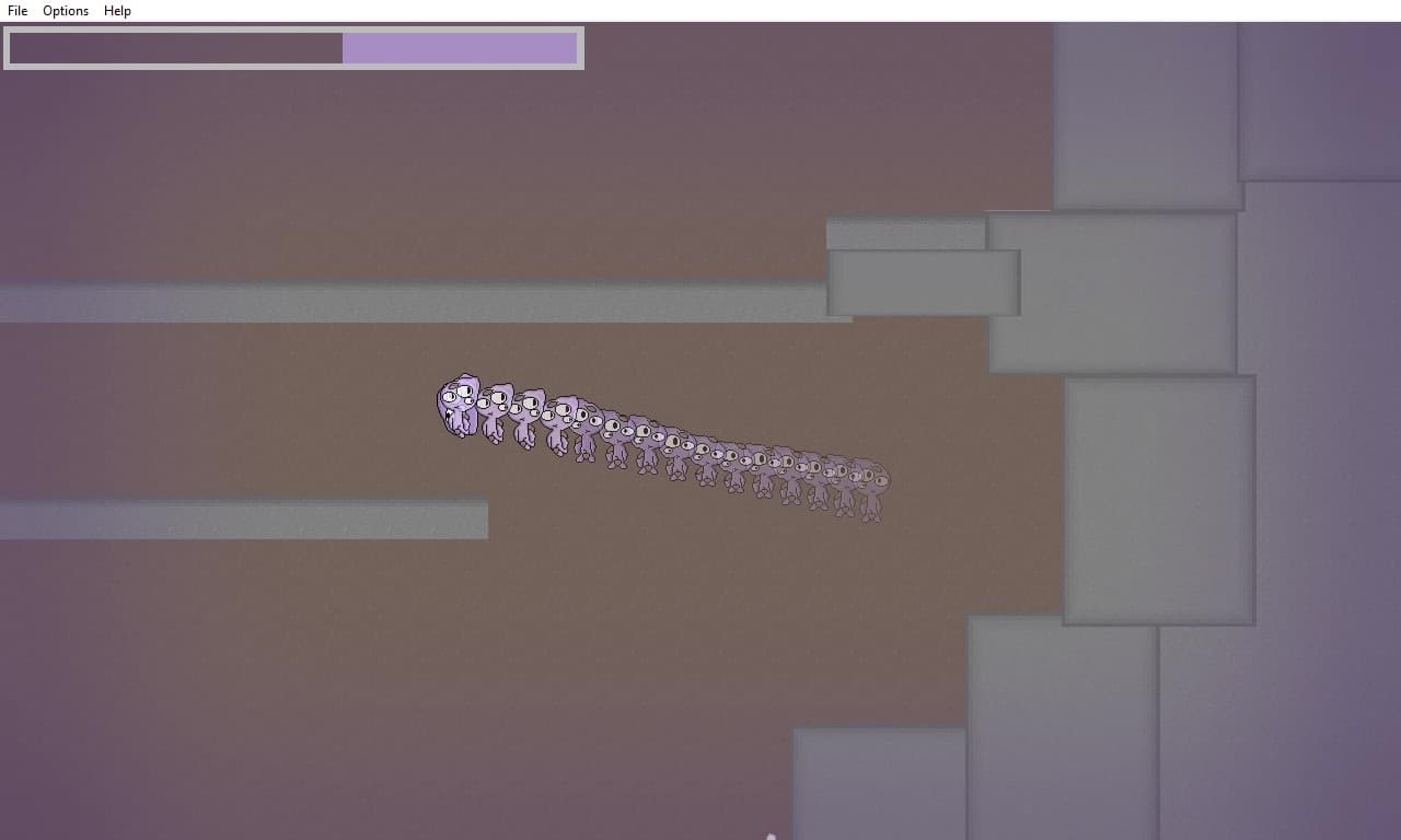 PoiSon (Blue Team) screenshot 4