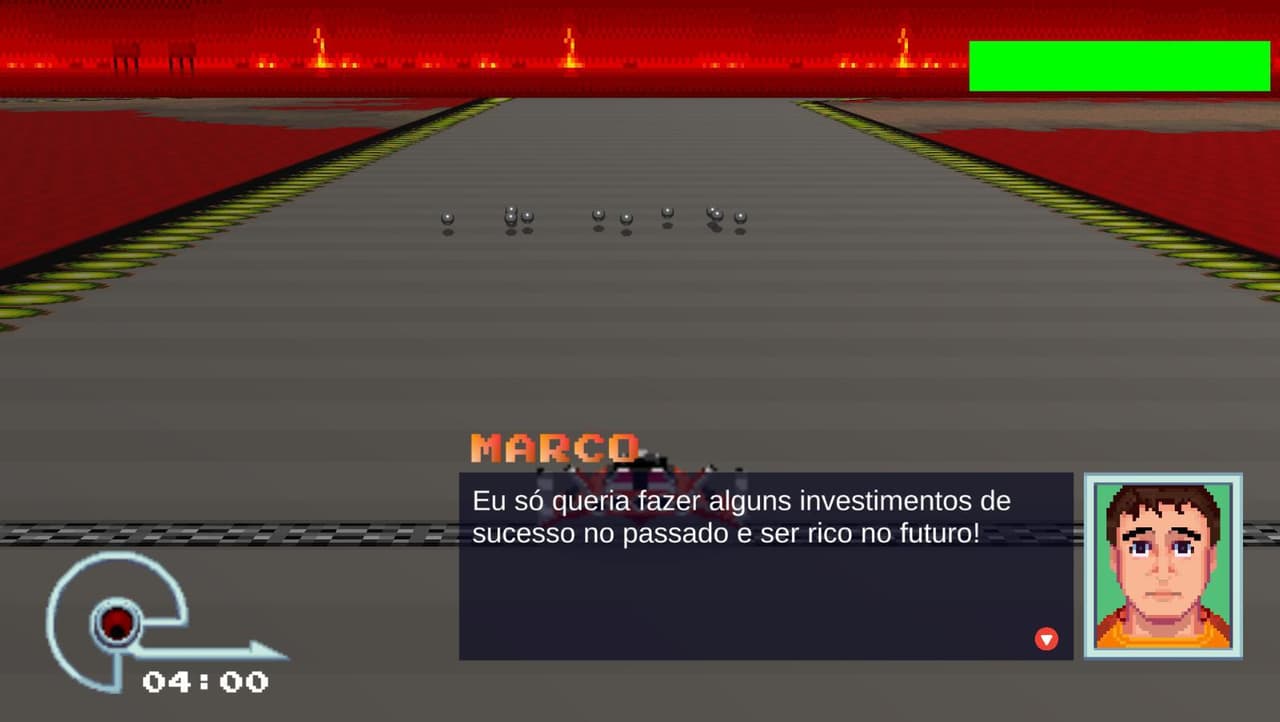 Push to the limit screenshot 5