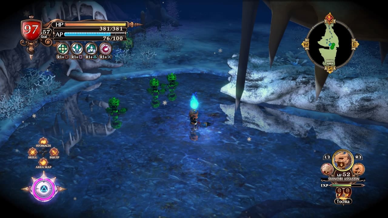 The Witch and the Hundred Knight 2 screenshot 4