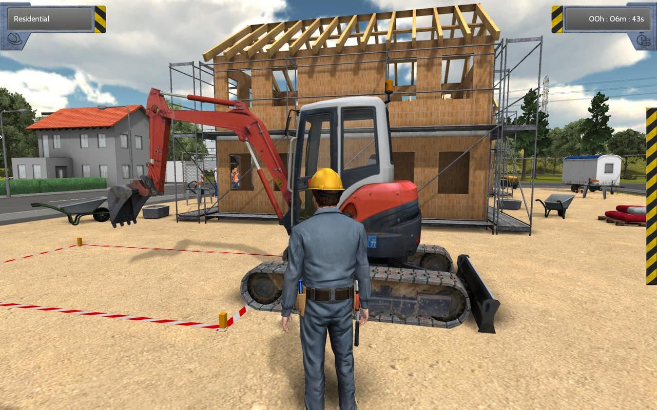 Construction Simulator screenshot 4