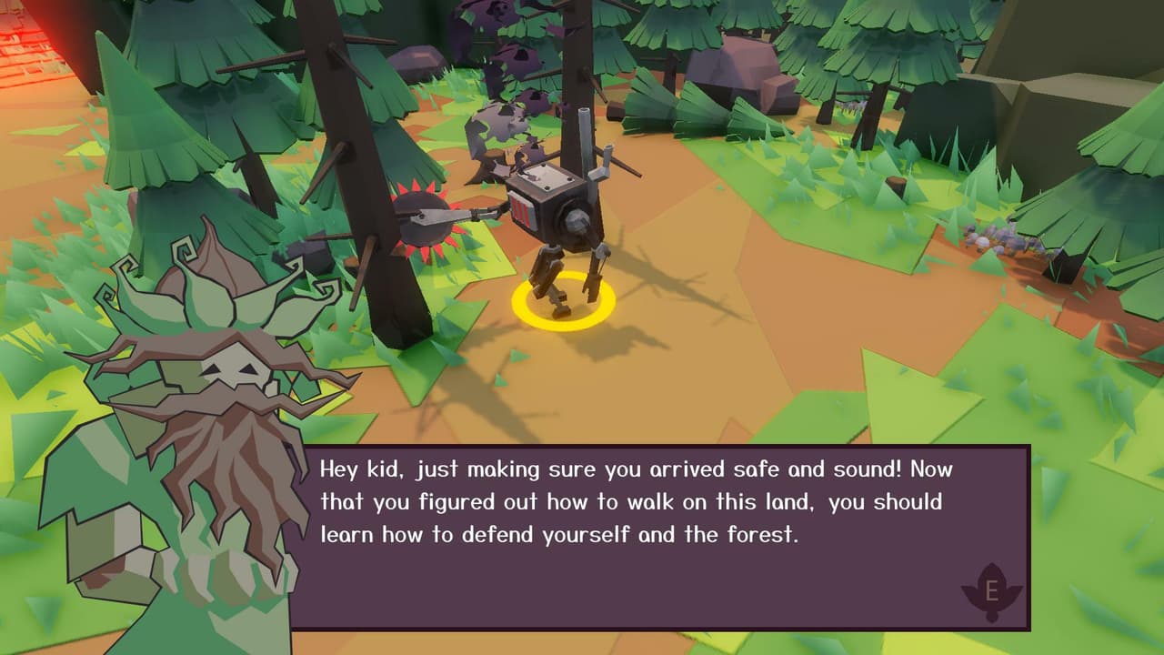 Cepas Call: Return of the Forest screenshot 6