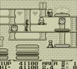 Burger Time Deluxe screenshot 4