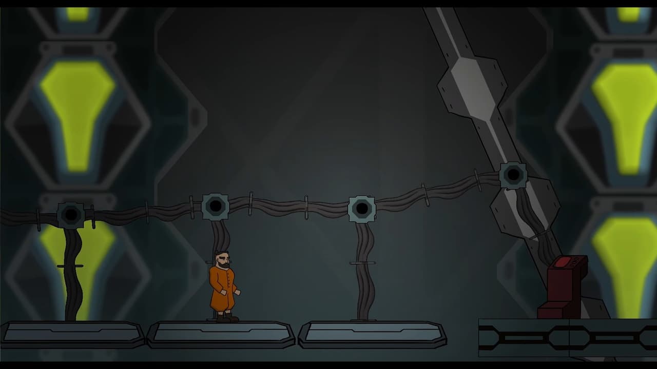 In prison 4 a reason screenshot 2