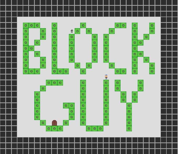 Block Guy screenshot 2