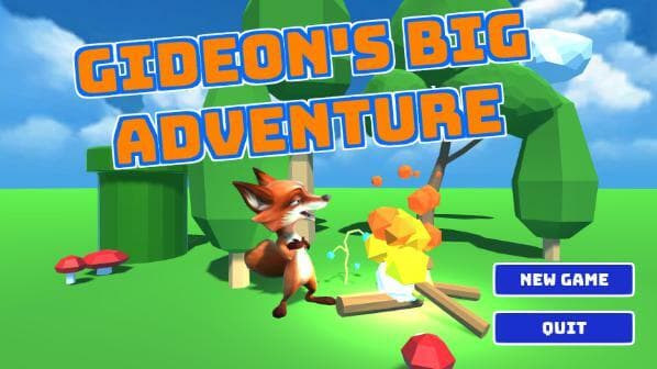 Gideons Big Adventure screenshot 2