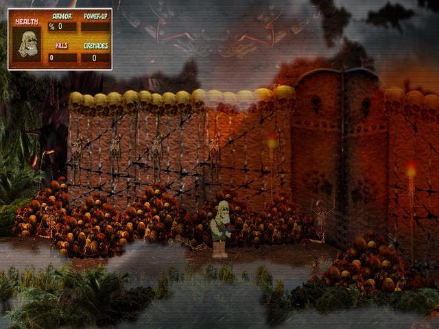 Second Death (itch) (channel 3 studios) screenshot 3