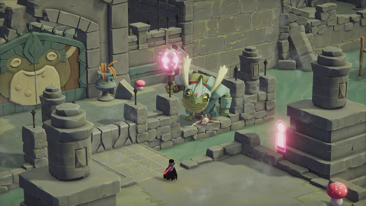 Deaths Door X1 screenshot 5
