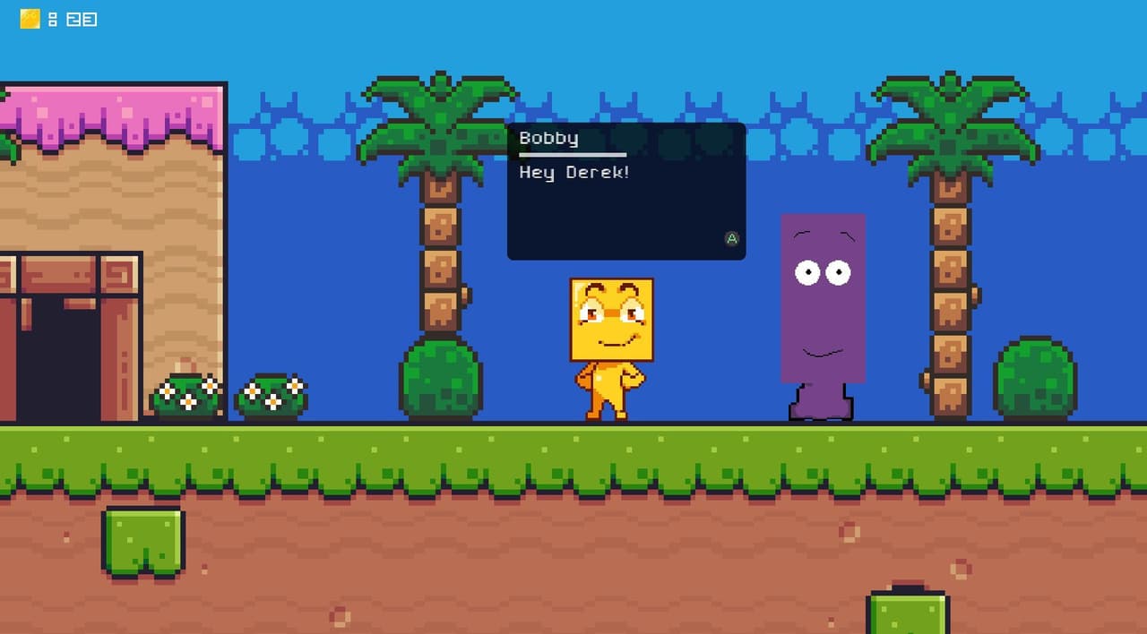 Blockels screenshot 2