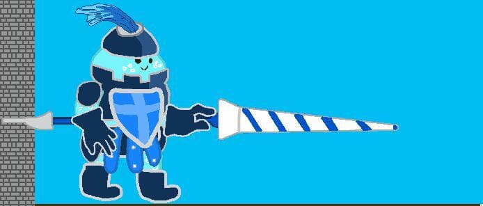 Slime Knight (Elijahwoodcake)