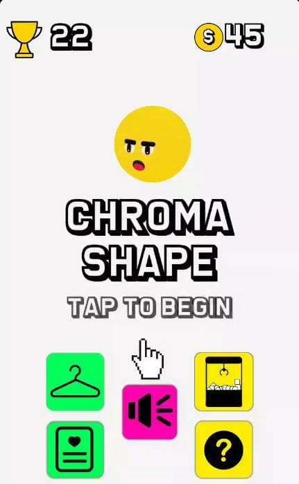 Chroma Shape screenshot 2