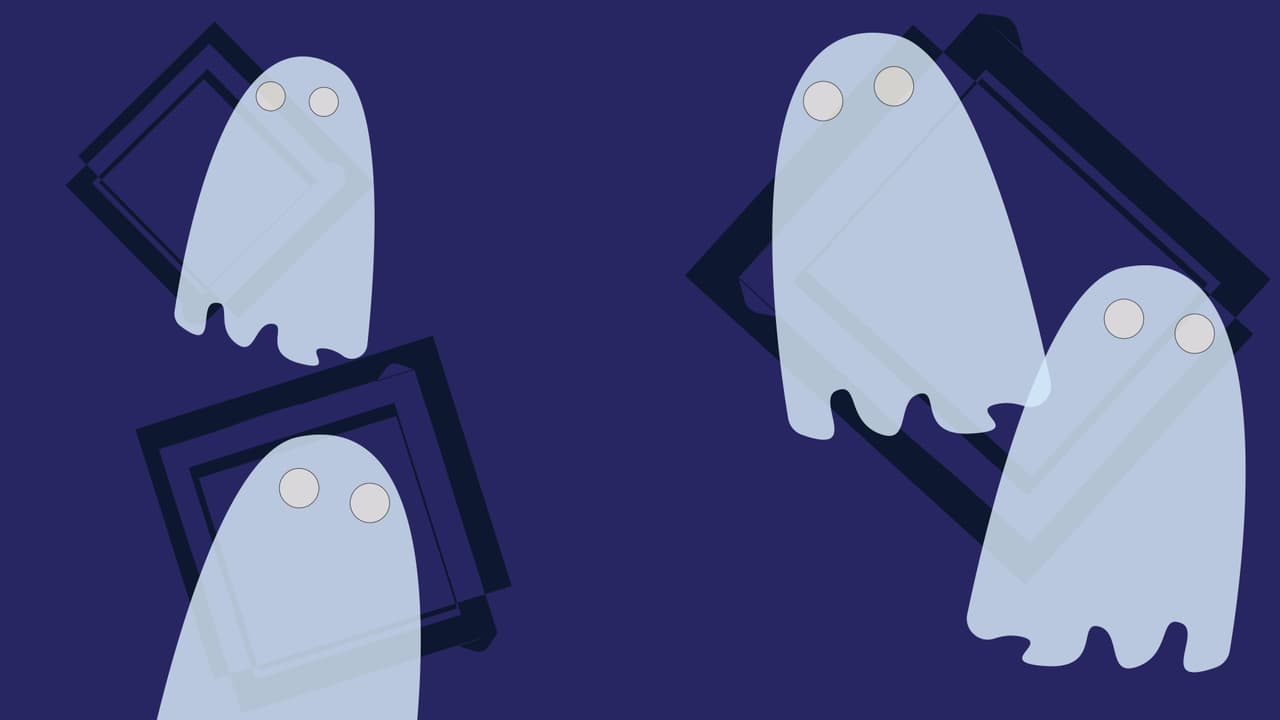 GHOSTSCAPE screenshot 4