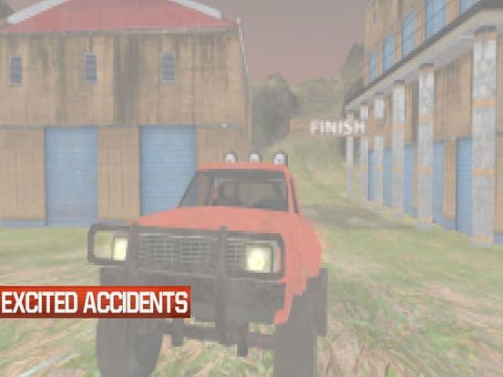 Truck Driving: Offroad 4x4