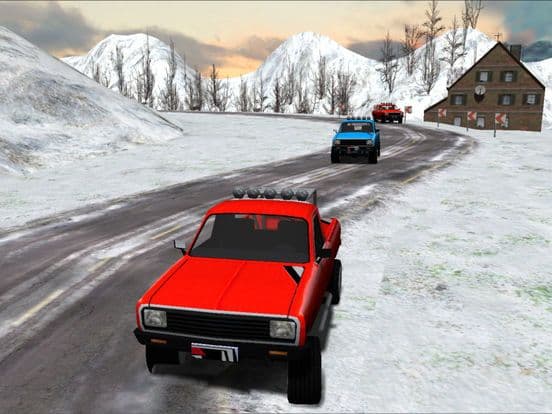 Off Road Extreme Cars Racing PRO